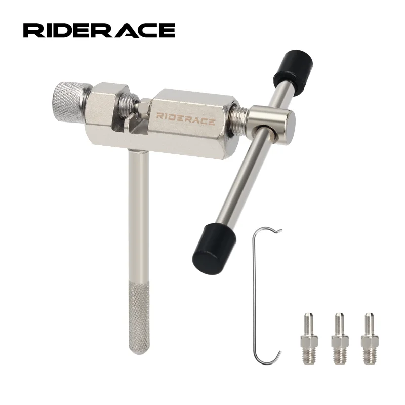 Odstránok na reťazec bicyklov s výmenou PIN Road Bicycle Reťaz reťazca prerušovača nástroja pre 6 7 8 9 10 11 Rýchlostný reťazec MTB OPRAVA