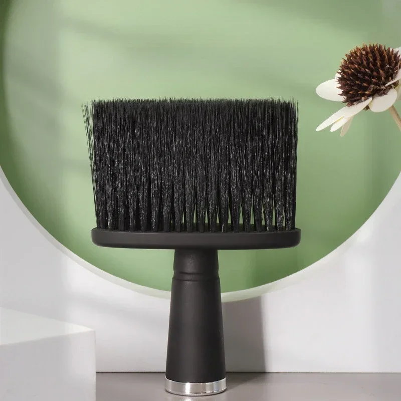 Odstráňte mäkkú kefu na strihanie vlasov krk na krk Čisté holičstvo Čisté kefy Salon Stylist kaderné nástroje