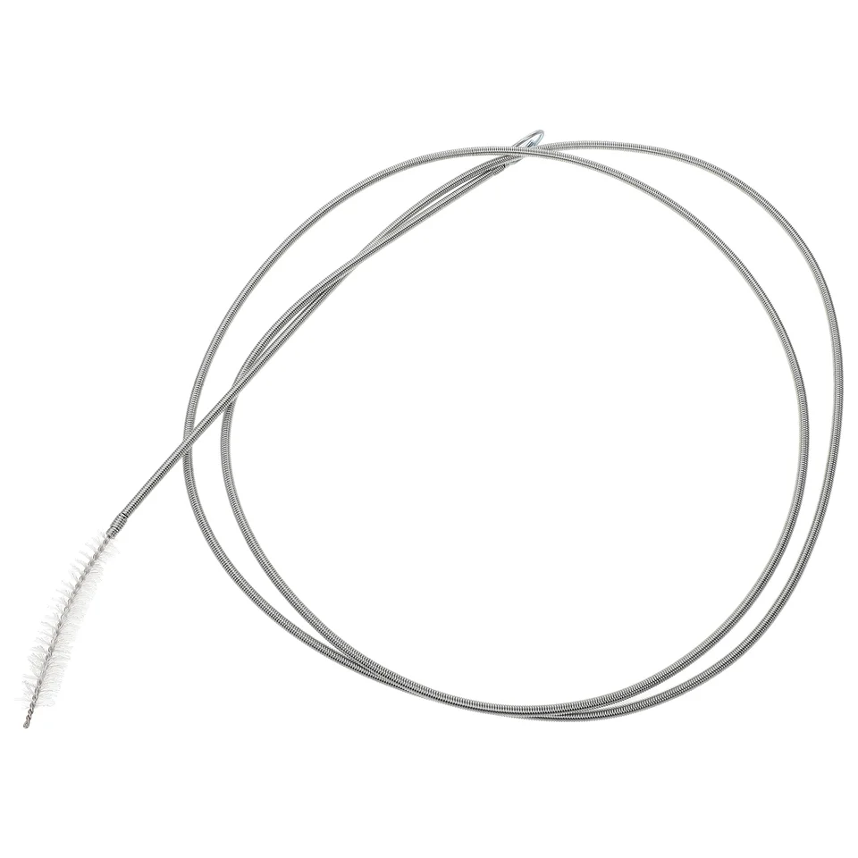 Odtoková kefka Flexibilné strešné okno pre ryby čistiacu súpravu Nylon zliatina Efrigerator Coil trubíc AC Link Tool Aquarium