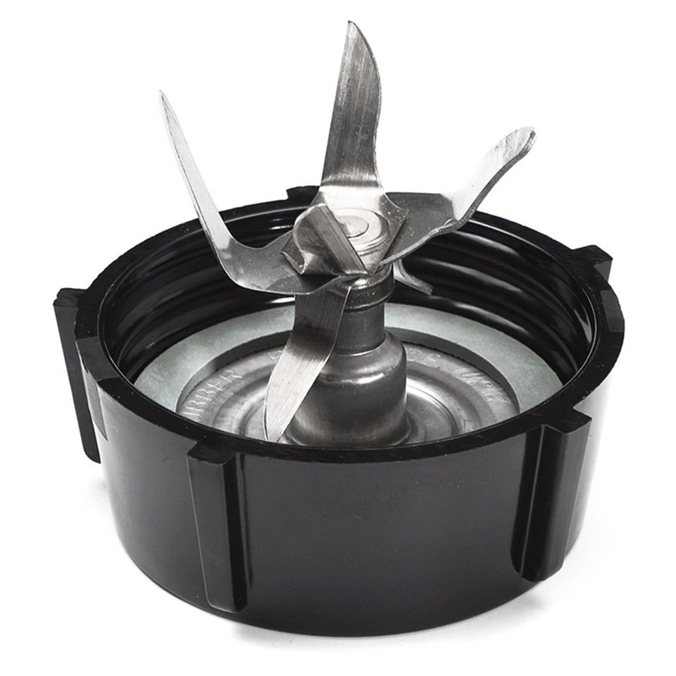 Odšťavovacia rezačka odšťavovača Výmena príslušenstva diely pre oster osterizátor Blender Cutter Blade Base Cap Tens