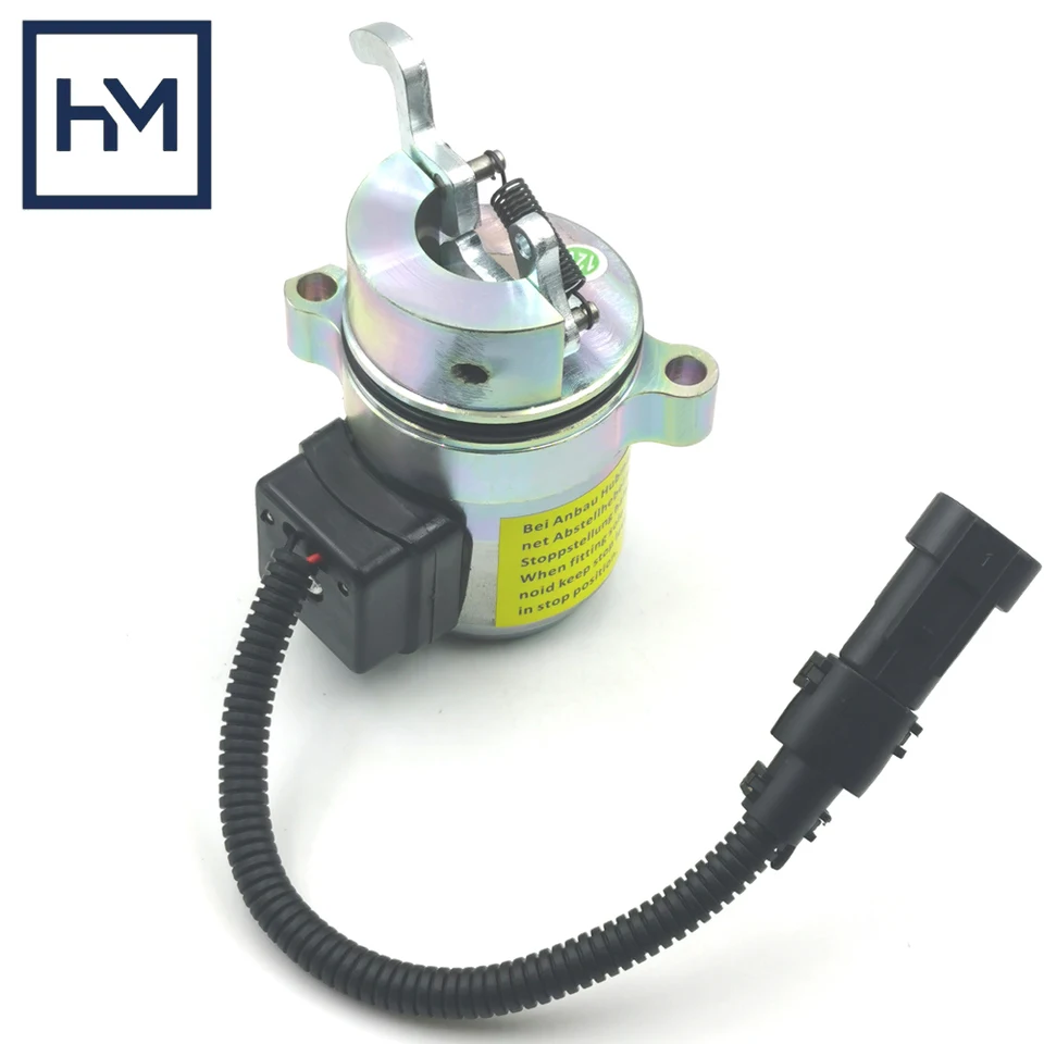 OE: 04272956 04287116 6686715 04287583 12V Vypnutie paliva vypnite solenoidný ventil pre Deutz F2L2011 BF3L201 BF4L2011