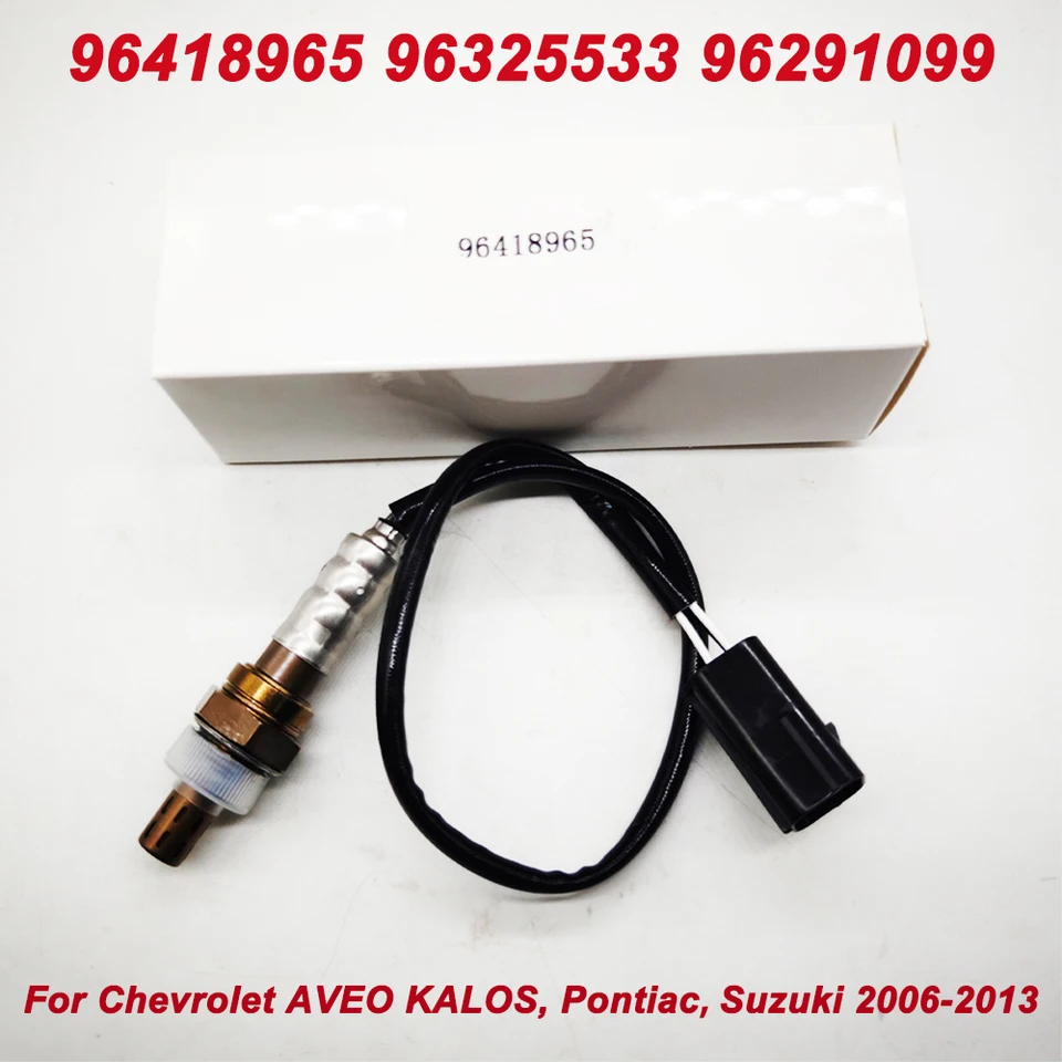 OE 96418965 96325533 96291099 kyslíkový senzor pre Chevrolet Aveo Kalos Lacetti Nubira Mazda 1.4 1,6 1.8 /Pontiac, Suzuki 2006-2013