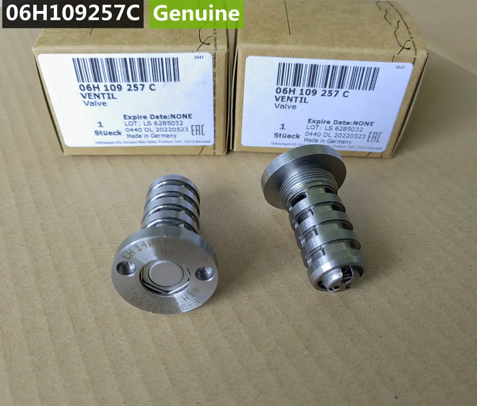 OEM 06H109257C 427000510 MOTOROVÝ ČASOVÝ ČASOVÝ ČASOVÝ SOLENOID VENTIKA PRE AUDI VW SODA SEAT 1,8 T/2,0 T CCTA CCZA CDAA CCZB