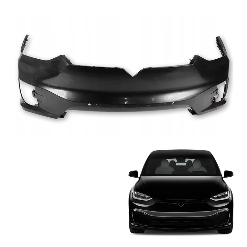 OEM 1034837-00-F Factory Auto Body System náhradný časť predný nárazník vhodný pre Tesla Model X 2016-