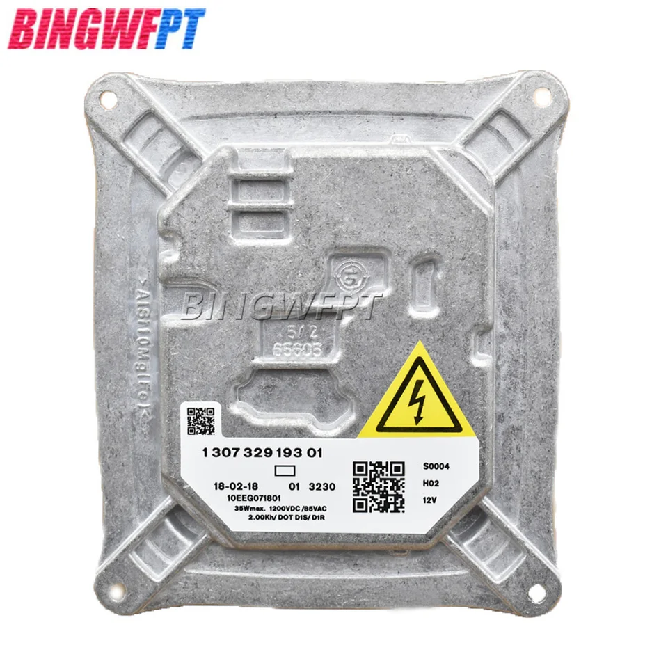 OEM 130732919301 XENON HID BALLASTOVÁ ROLNÁ UNITA 63117182520 pre BMW E92 E93 X5 E70 pre Mini Cooper / Cooper S 63122754797