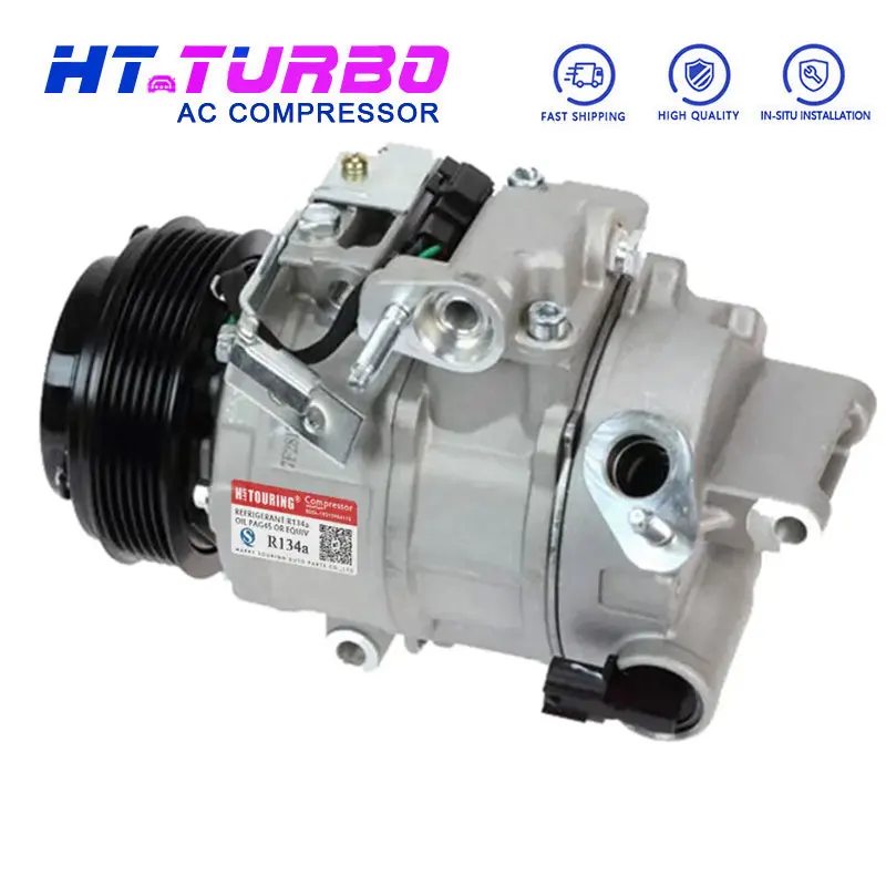 OEM 198358 447280-9890 Automatický klimatizačný kompresor pre Ford Explorer 2013-2017