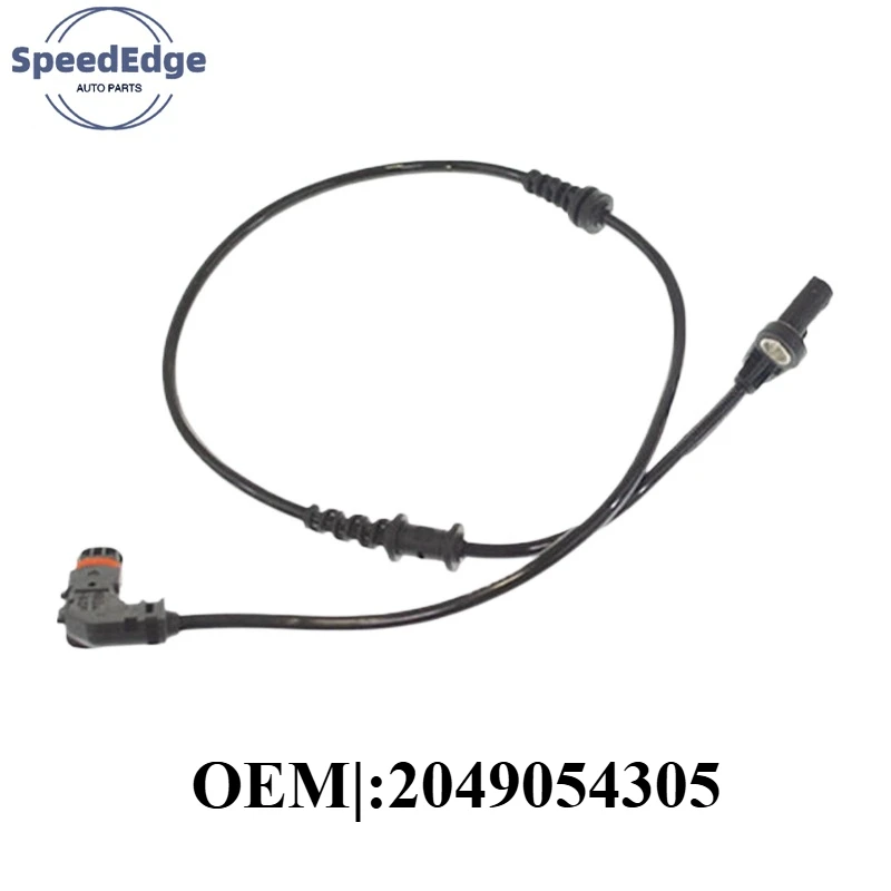 OEM 2049054305 2049052905 2049057900 ABS Speed ​​Speed ​​Senzor kolies pre Mercedes Benz W204 C180 C200 C220 C320 C350 C230 C280 C300 C250