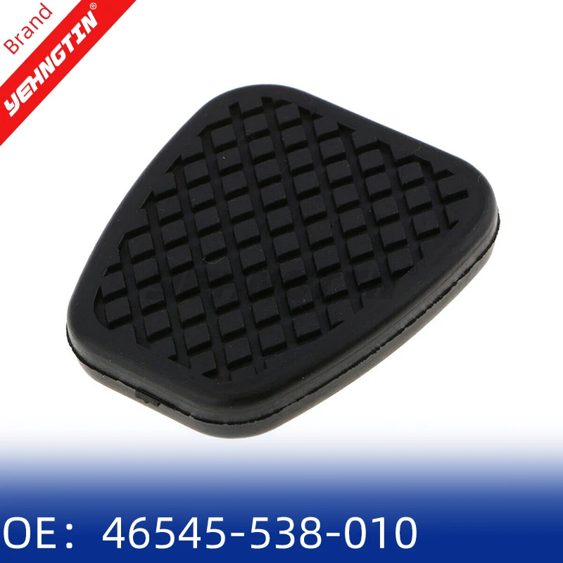 OEM 46545-538-010 46545 538 010 spojka / brzdový pedál Gumový kryt sa hodí pre 1997-2001 Honda CRV pre Jazz City Vezel
