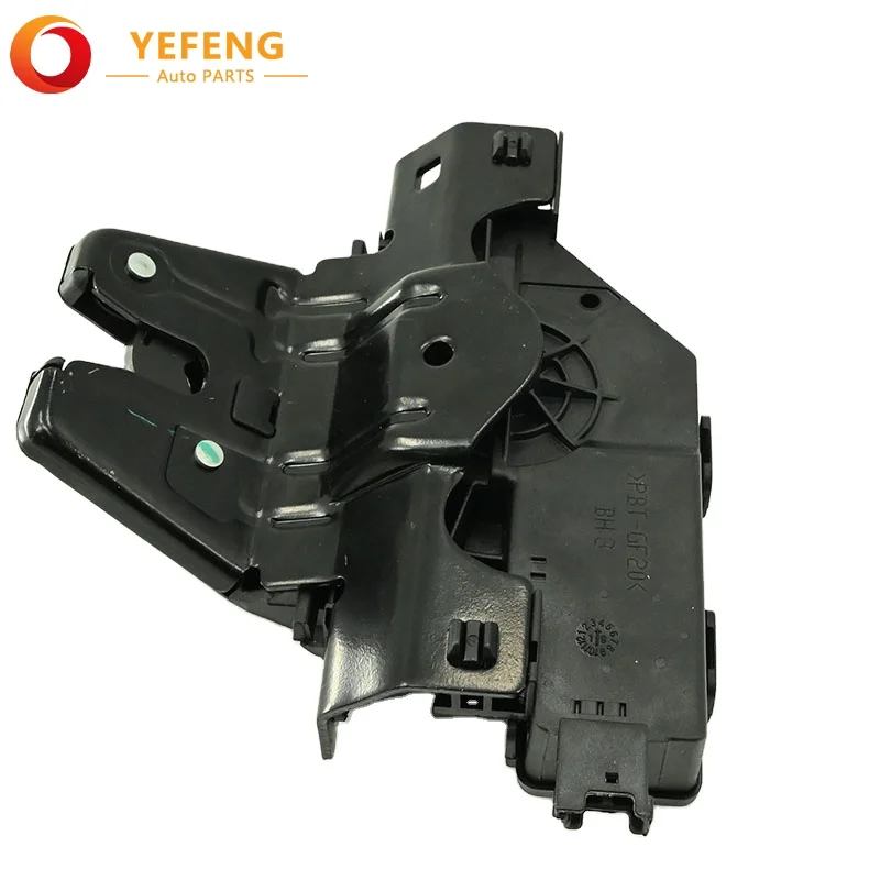 OEM 51247840617 Automobilové diely Zadný zadný kmeňa Trunk Latch Latch Latch Motor Ov.