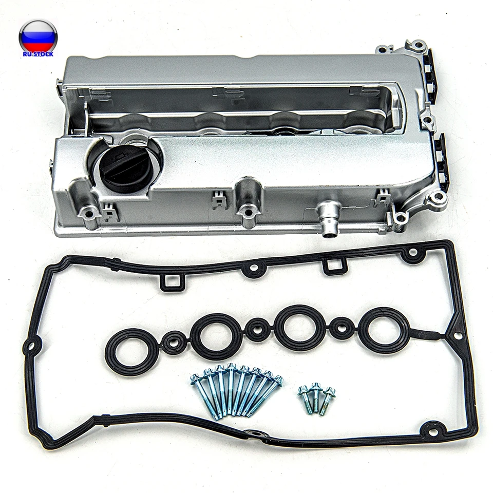 OEM 55564395 Hliníkový kryt ventilu motorového krytu vačkového hriadeľa pre 1,8 l GM Buick Hideo Chevrolet Cruze Sonic Aveo5 Pontiac G3