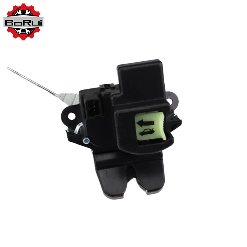 OEM 81230-1R010 Zadný kmeňa Latch Latch Lock Octuator for Hyundai Accent Sedan