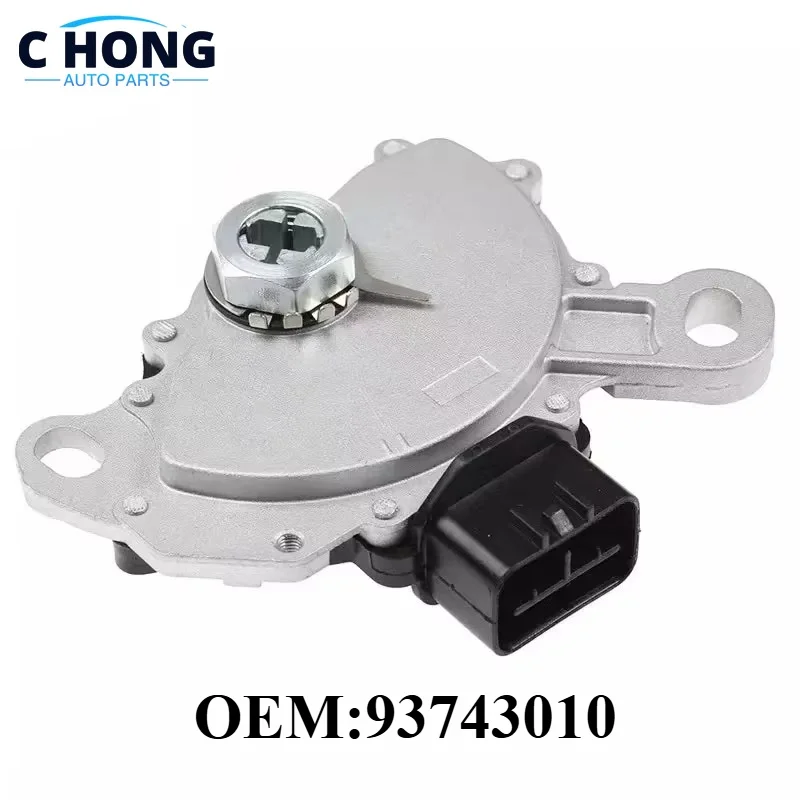 OEM 93743010 93172318 Výmena neutrálneho bezpečnostného spínača za Cadillac BLS 2007-2008 SAAB 9-3 9-5 2003-2009