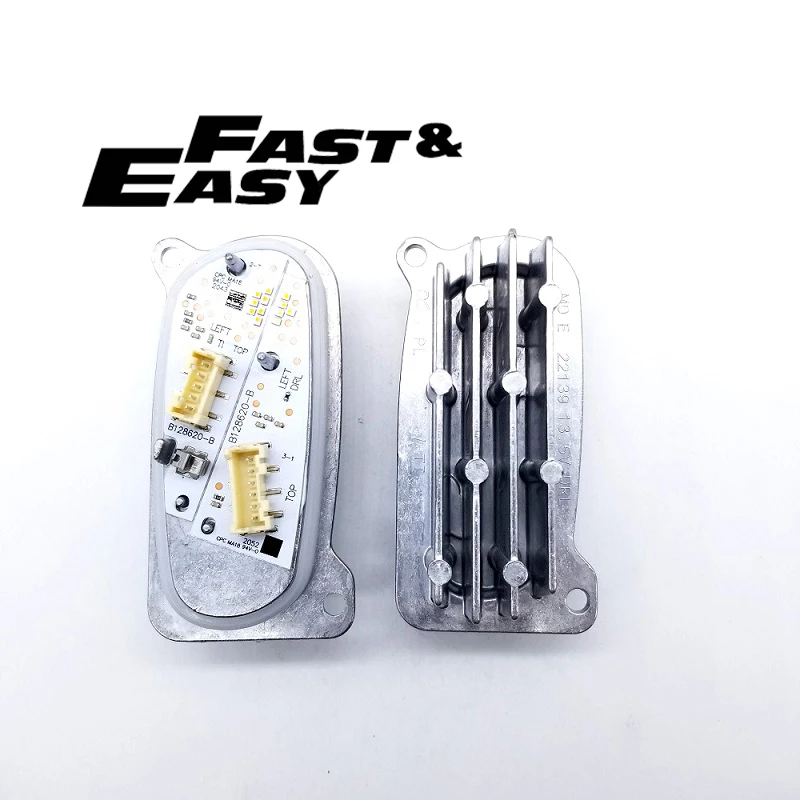 OEM Aftermarket 5FJ941475 L 5FJ941476 R LED Turn Signal Light Light Light DRL Modul pre sedadlo Leon Tarraco 2020-2023