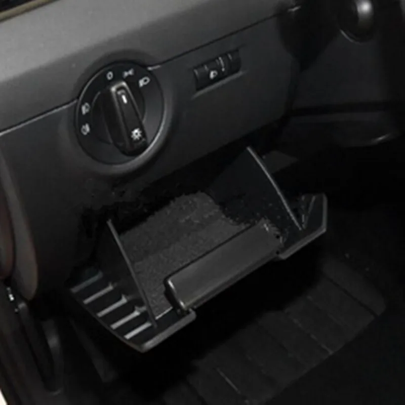 OEM Driver Glove Box Storage Container pre skod Octavia A7