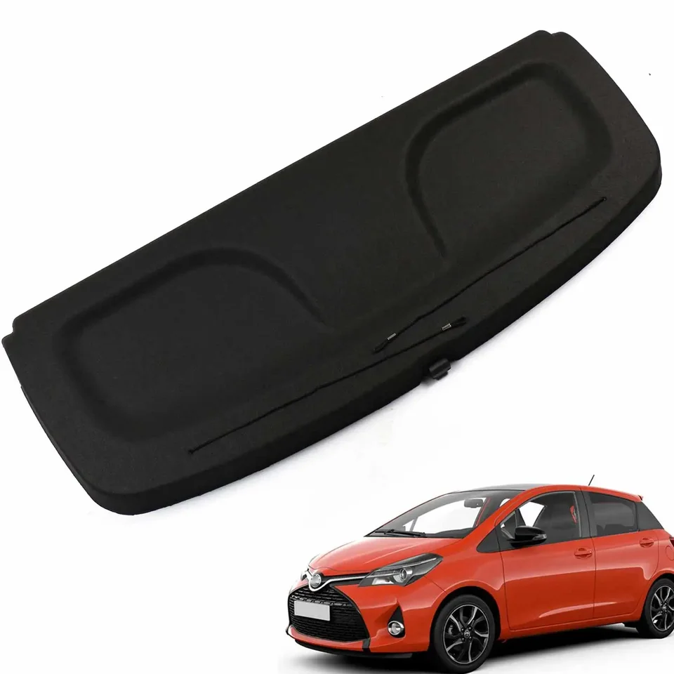 OEM ODM Auto doplnky interiérový dekoratívny nákladný kryt pre Toyota Yaris 12-17