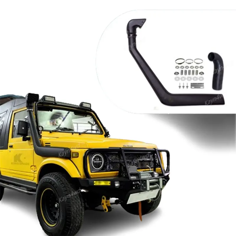 Off Road 4x4 Príslušenstvo automobilový vzduchový prívod Sorkel Kit pre roky 1984-1997