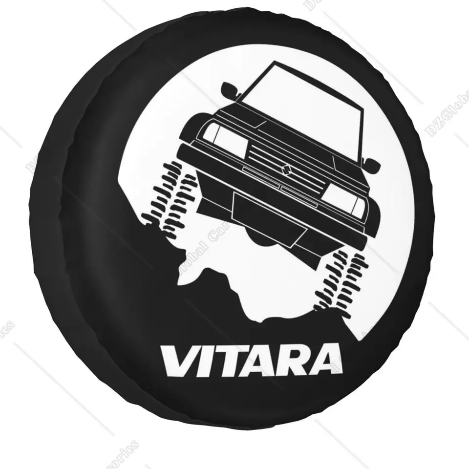 Off Road Vitara náhradná pneumatika vrecko na vrecko pre džíp honda nepremokavé kryty automobilových kolies, 14 