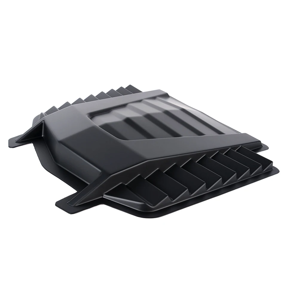Offroad Auto Part ABS Cover Motor Cover Bonnet Scoop Guard Orez