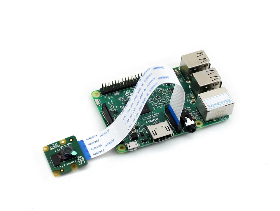 Oficiálne 8MP Raspberry Pi Camera Board V2 1080p Video záznam podporuje Raspberry Pi a Jetson Nano
