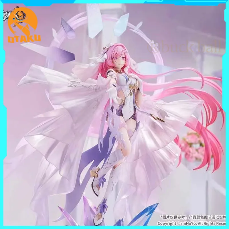 Oficiálny originálny Honkai Impact 3. Elysia Cosplay Herrscher of Human: Ego You's Story Ver Téma Elysia 1/7 postava v hračke