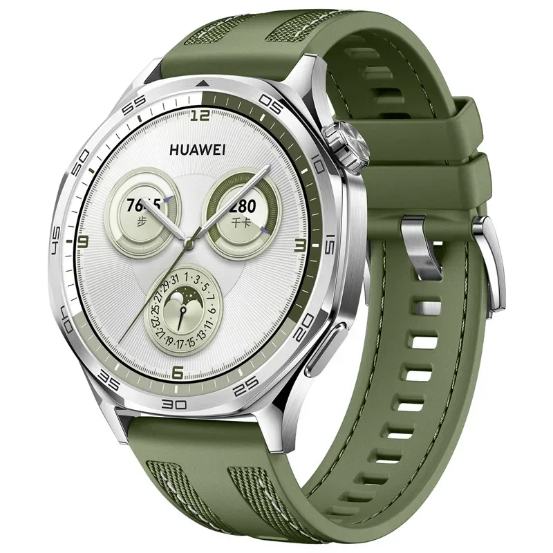 Oficiálny štýl nylonový silikónový remienok pre Huawei Watch GT 5 46 mm náramok náramku pre Huawei Watch GT5 46 22 mm remienok