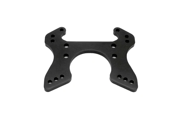 OFNA/HOBAO RACING 87551 Black Shock Tower Front for Hyper 7,5 Buggy