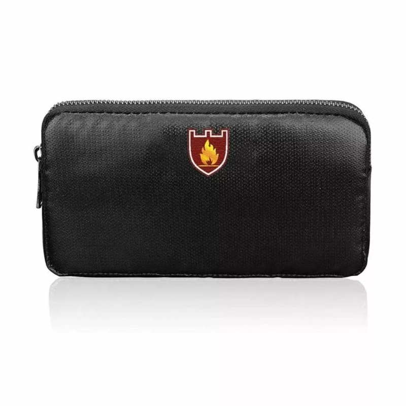 Ohnivý vodotesný skladovací vrecko pre prenášanie kábla, Powerbank 24bb
