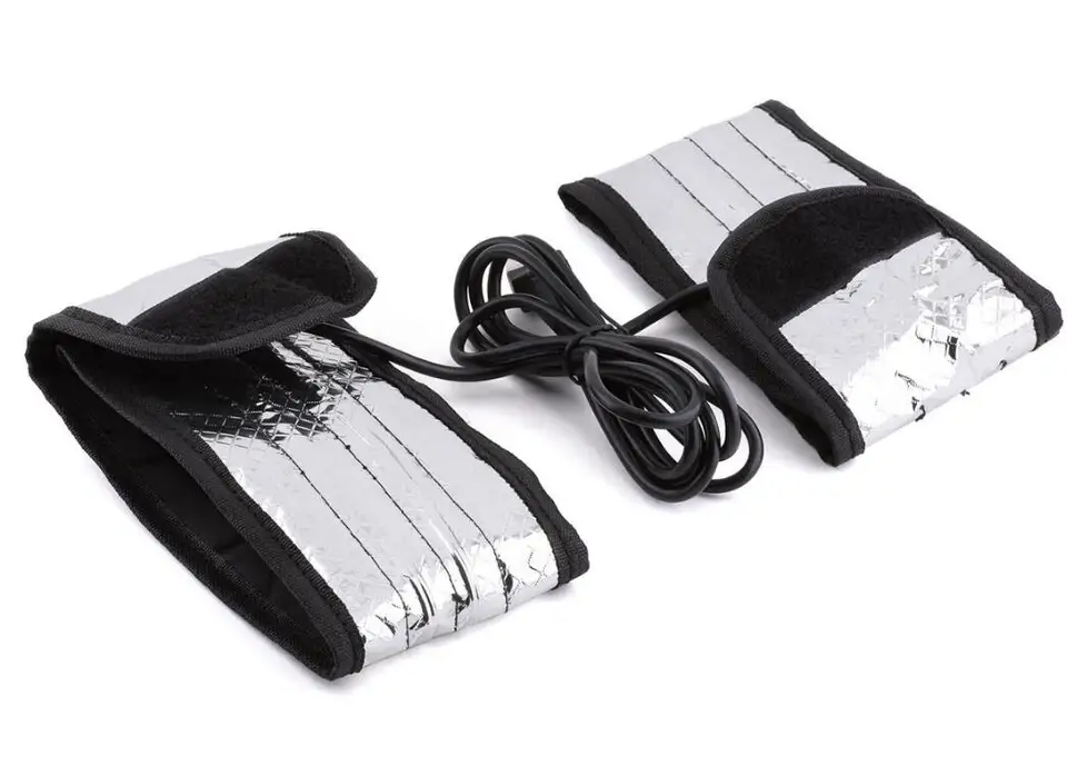 Ohrievací pás s pneumatikami Skyrc Long Type (1/10 Off-Road, 1/8 GT) pre Racing Star Star Warr Electronic Electronic MCU RSTW teplota regulovaná