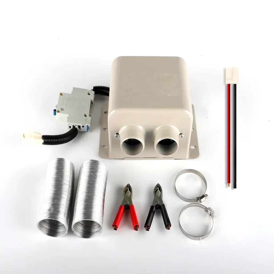 Ohrievač automobilov 12v24v Kamión s vozidlom High -Power Rýchle vykurovanie rozpadnutia odmrazovača 무시동히터 VW T5 Camper Accessories