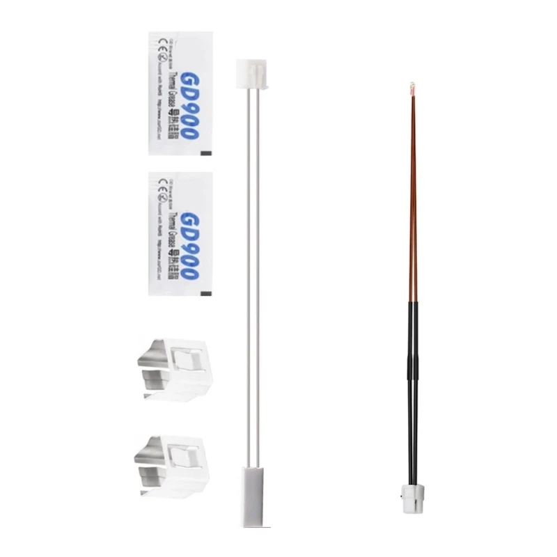Ohrievač keramickej keramiky 3D tlačiarne pre teplotu 3D tlače Hotend pre laboratórium P1p P1S/ uhlík X1C