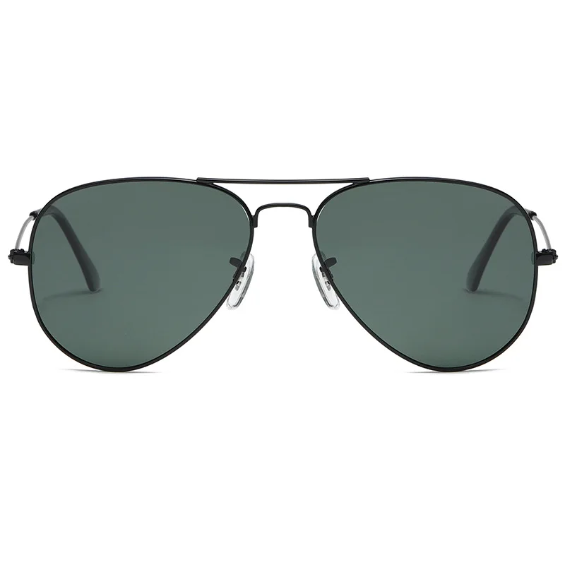 Okuliare pilota pre okuliare pre okuliare Ultrafialové ochranné retro slnečné okuliare okuliare Sun Summer Sports T179