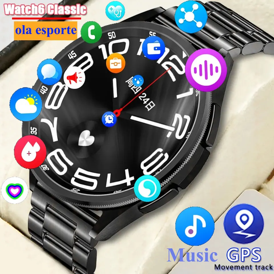 Ola2pro Smart Watch for Men Women Bluetooth telefón volanie Bluetooth Smartwatchs DIY hodinky tvár IP67 vodotesné inteligentné náramky Band