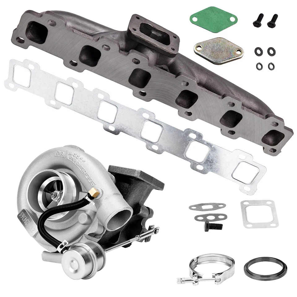 Olej chladený turbo + potrubie pre potrubie pre Nissan Patrol Safari GU GQ 4.2L TD TD42 TB42