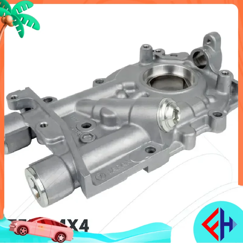 Olejové čerpadlo 12 mm pre Subaru WRX STI Legacy GT Forester XT EJ 15010AA310