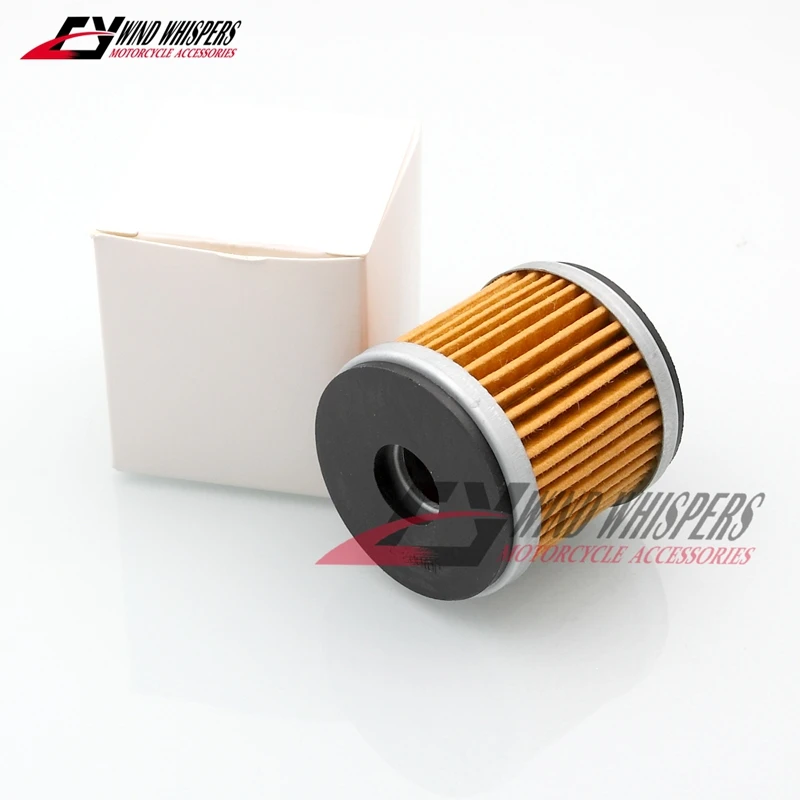 Olejový filter pre Benelli Bn251 TNT25 TNT250 TRK251 Leoncino 250 / BN TNT TRK Leoncino 25 250 251