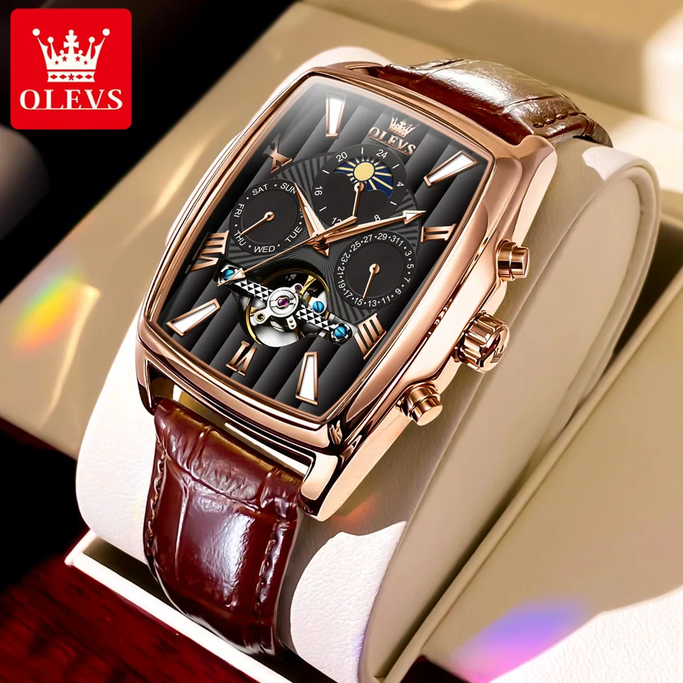 OLEVS BRAND LUXURY MOSNÁ FÁZA