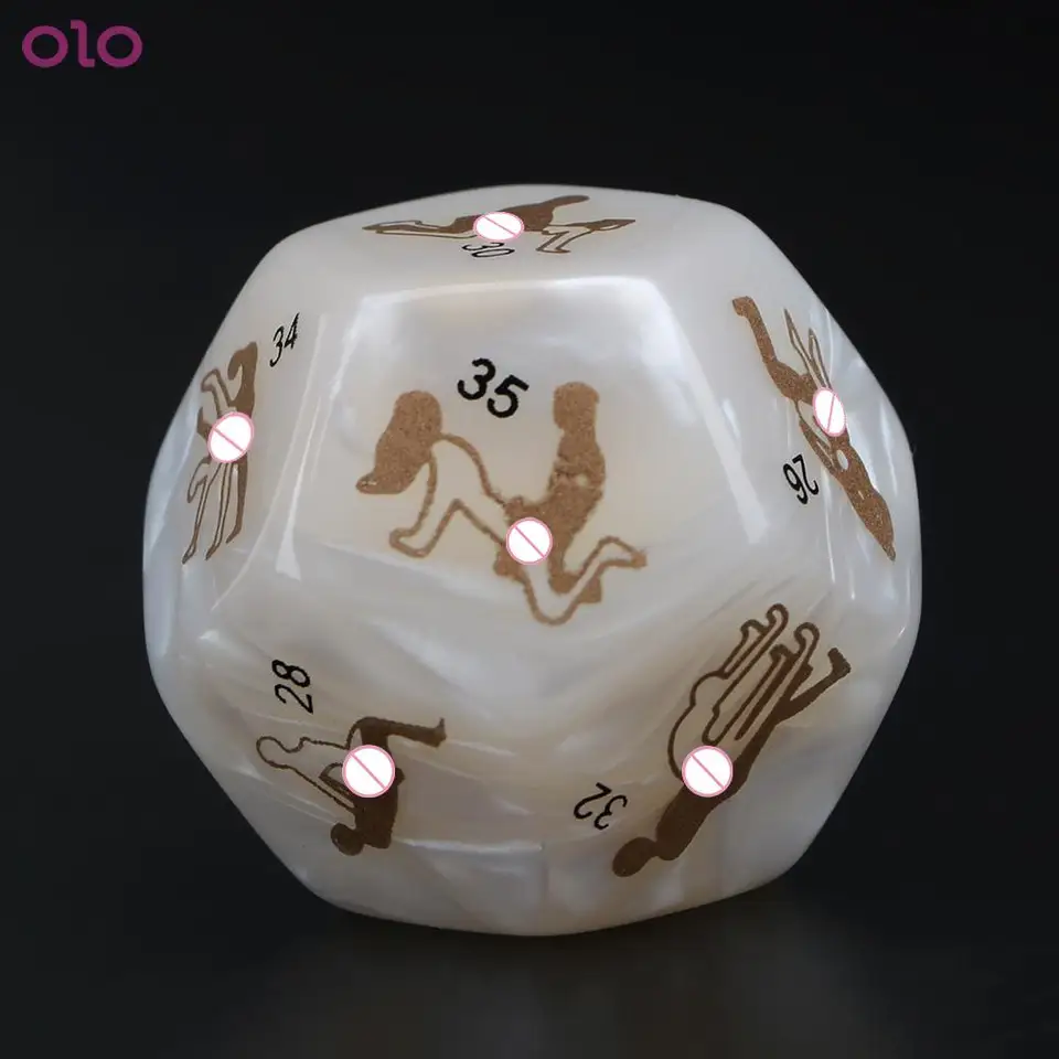 Olo 5 ks/set sex kocky Láska sexy pozície Humor hazard hazardné hazardné výrobky erotické produkty dospelých sexuálne hračky sexuálne hračky pre pár