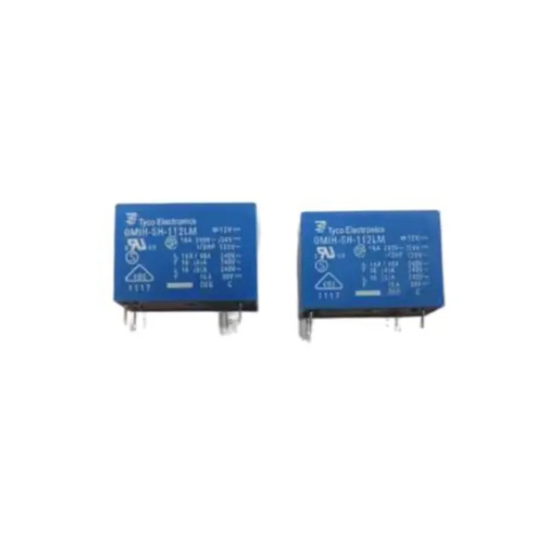OMIH-SH-112LM 124LM 12V 24V 16A 4PIN RELE