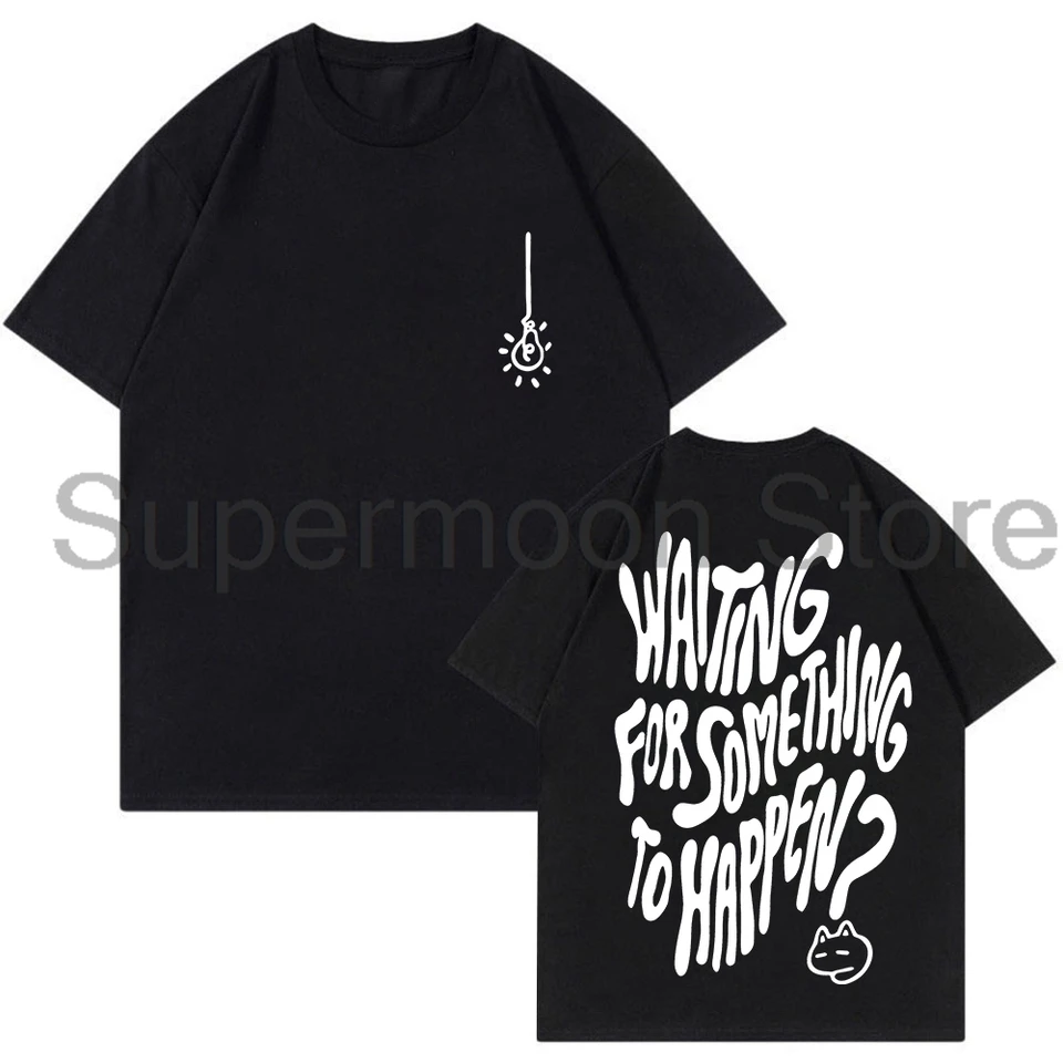 Omori Newo Tričko Cosplay merch unisex posádka s krátkym rukávom bavlnené tričko pre ženy Men.