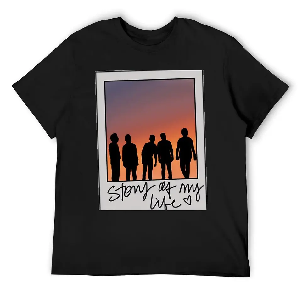 One Direction- Príbeh môjho života tričko