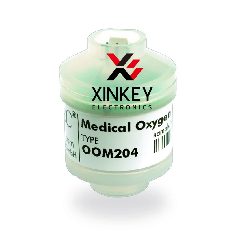 OOM204 ENVITEC P/N: 01-00-0097 O2 kyslíkový senzor pre Fabian