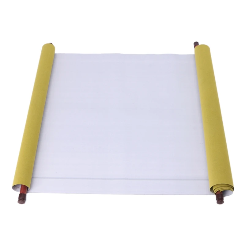 Opakovane použiteľný čínsky kaligrafický vodný papier na papierovú handričku Kúzlo slepá písacia handrička valte silnú absorpciu vody rýchlo sucho