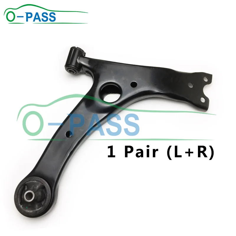 Opass predné spodné ovládacie rameno pre Toyota Avensis Premio Allion Caldina Celica Corolla Altis AXIO Estate Field HB 48068-20400