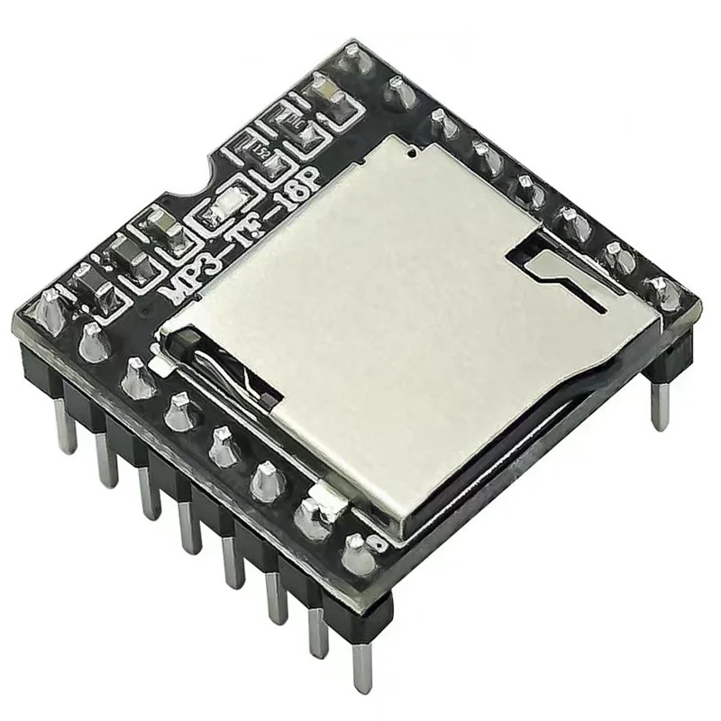 Open Source Mini MP3 Player Mini Player Development Modul DFplayer