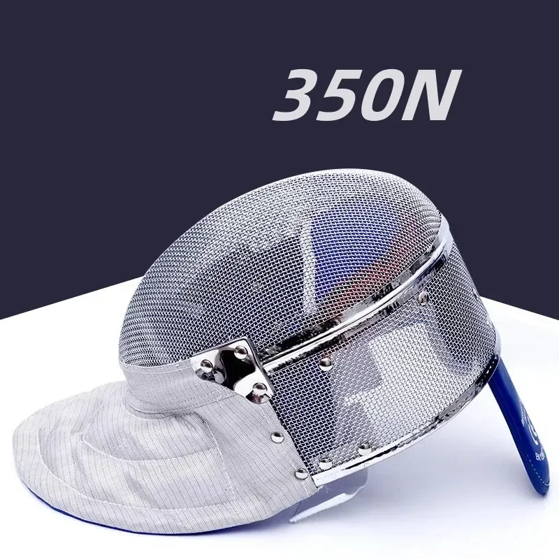 Oplotenie Maska 350n Epee Helma Gears Gears Men Dámske detské tvár kryt
