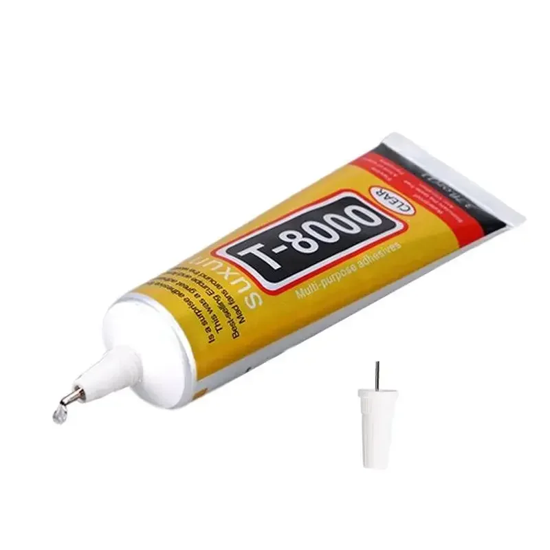 Oprava na opravu telefónu Glue Phone Glue T8000 Mobilný telefón lepidlo lepidla lepidlo Elektronické lepidlo T8000 Multifunkčné DIY telefón