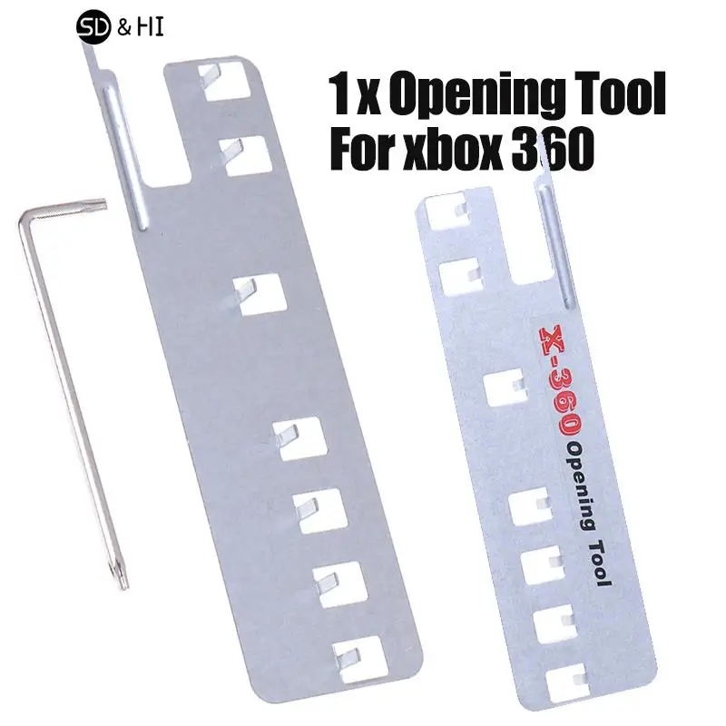 Oprava náradia o otváranie konzoly 1set Demassemble Scit Sit pre Xbox 360 Údržba a opravy