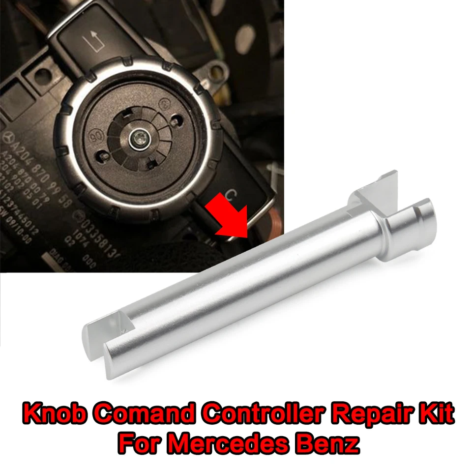 Oprava oprava hriadeľa Scroll Gomb Oprava pre Mercedes pre Benz W204 X204 W212 W218 Rádio