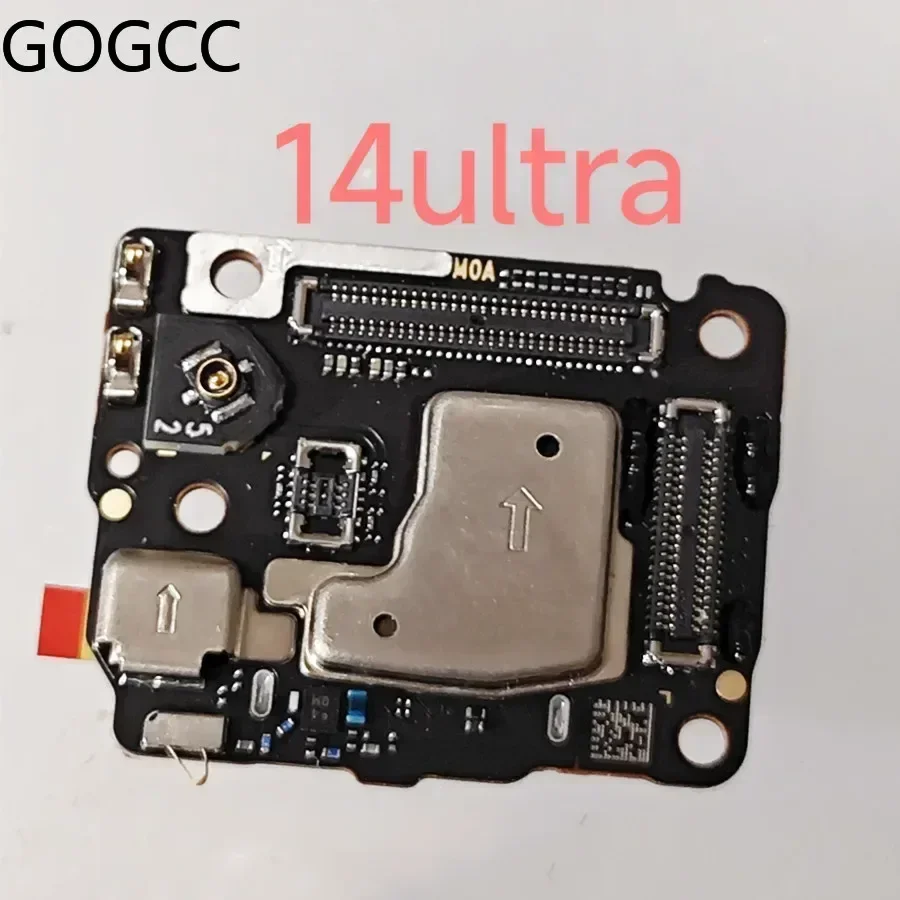Oprava Origina pre Xiaomi Mi 14 Ultra 24030pn60g SIM SIM READER RADY USB nabíjací port Jack Jack DOCK nabíjačku zástrčkový kábel