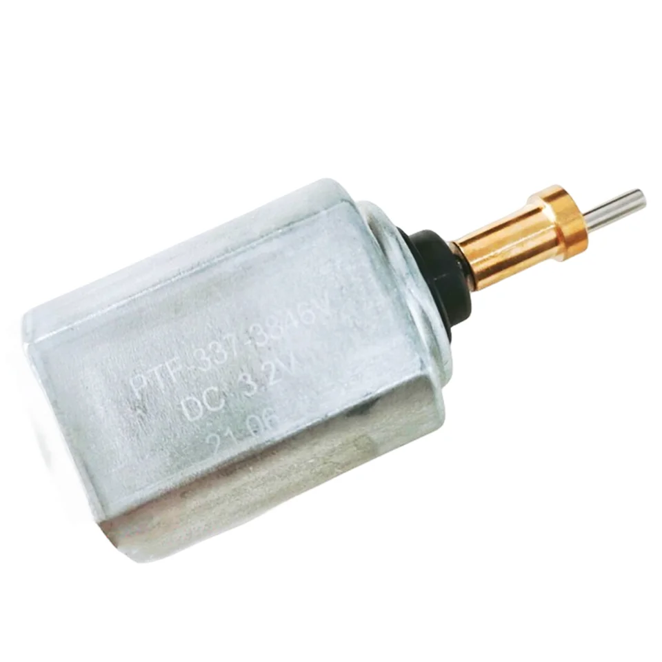 Oprava strihovky Flyc DC Motor FC5908 FC5909 Pôvodné nové príslušenstvo 3.2v PTF-337-3846V